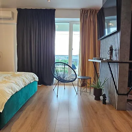 Urban Harmony Loft 29 Apartment