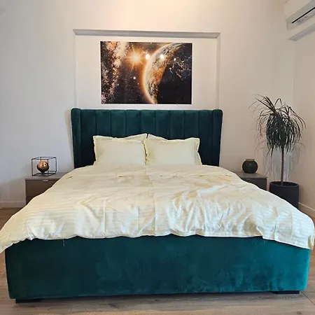 Urban Harmony Loft 29 Apartment