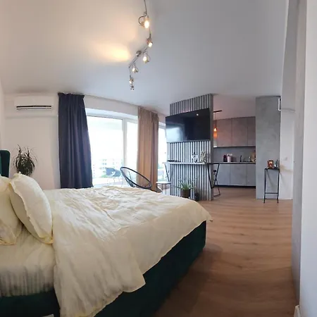 Urban Harmony Loft 29 Apartment